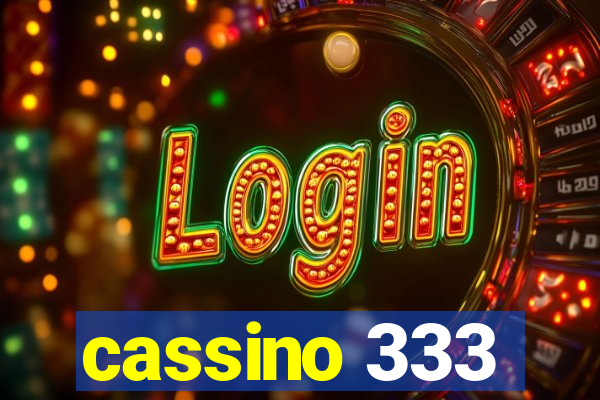 cassino 333